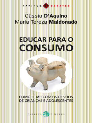 cover image of Educar para o consumo